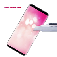Kính cường lực Galaxy S9 Plus hiệu KingKong