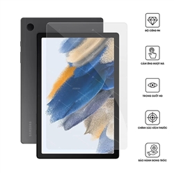 Miếng dán kính Galaxy Tab S10 Plus Nano 9H trong suốt HD Pskin