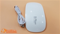 Dán kính cường lực Galaxy Note 10 Full keo UV hiệu T-Max