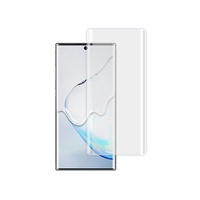 Dán kính cường lực Galaxy Note 10 Full keo UV hiệu T-Max