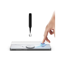 Dán kính cường lực Galaxy Note 10 Full keo UV hiệu T-Max