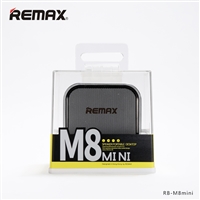 Loa bluetooth Remax M8 Mini chính hãng