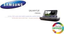 Loa ngoài Sound Horn Echo Valley Samsung Galaxy S2 i9100