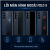 Thay màn hình ngoài Samsung Galaxy Fold 8