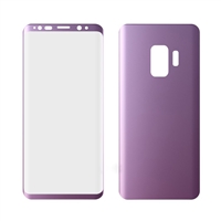 Miếng dán dẻo full màn hình Galaxy S9: Film 3D