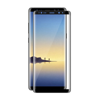Miếng dán dẻo viền màu full màn hình Galaxy Note 8 hiệu Vmax
