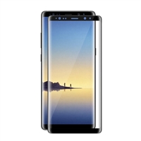 Miếng dán dẻo viền màu full màn hình Galaxy Note 9 hiệu Vmax