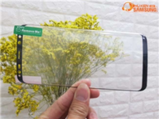 Miếng dán full màn viền màu Galaxy S9 Plus hiệu Vmax