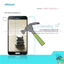 Miếng dán kính cường lực Galaxy J Docomo Amazing H+ hiệu Nillkin