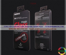 Miếng dán kính cường lực cho  Galaxy J Docomo hiệu Remax