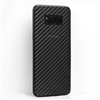 Miếng dán lưng vân Cacbon Galaxy S8 Plus