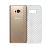 Miếng dán lưng vân Cacbon Galaxy S8 Plus