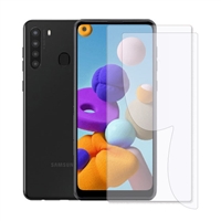 Miếng dán màn hình, mặt lưng, camera Samsung A21 PPF chính hãng