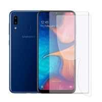 Miếng dán màn hình, mặt lưng camera sau A20 chính hãng Pskin