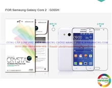 Miếng dán màn hình Samsung Galaxy Core 2 Duos Nillkin
