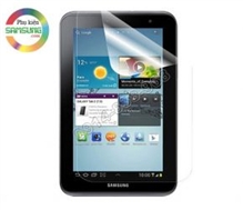 Dán màn hình chống vân Galaxy Tab 2 7.0 P3100