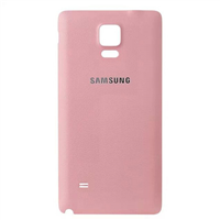 Nắp lưng Samsung Galaxy Note 4 màu Hồng