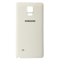 Nắp lưng Note 4 chính hãng màu Trắng