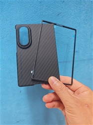 Ốp Carbon X-Level bảo vệ lưng viền Galaxy Fold 8