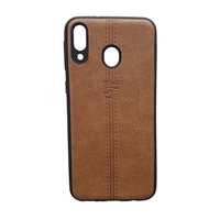ốp lưng da Samsung M20 Ferrari đẹp