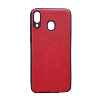 ốp lưng da Samsung M20 Ferrari đẹp