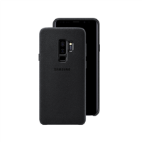 Ốp lưng Alcantara Galaxy S9 Plus chính hãng Samsung