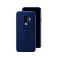 Ốp lưng Alcantara Galaxy S9 Plus chính hãng Samsung