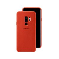 Ốp lưng Alcantara Galaxy S9 Plus chính hãng Samsung
