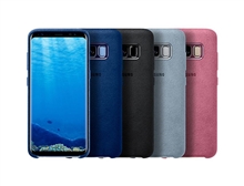 Ốp lưng Alcantara Galaxy S8 chính hãng