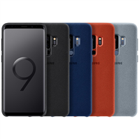 Ốp lưng Alcantara Galaxy S9 Plus chính hãng Samsung