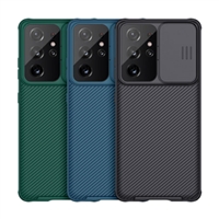 Ốp lưng bảo vệ camera Galaxy S21 Ultra Nillkin CamShield Pro