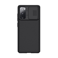 Ốp lưng bảo vệ camera Samsung S20 Fe Nillkin CamShield đẹp