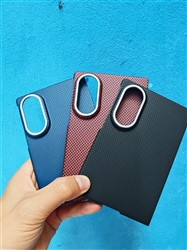 Ốp lưng Carbon Galaxy Fold 8 siêu mỏng có MagSafe X-Level