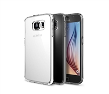 Ốp lưng trong suốt Samsung Galaxy S6 hiệu Baseus