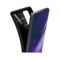 Ốp lưng Samsung Note 20 Spigen Core Armor chống sốc chính hãng