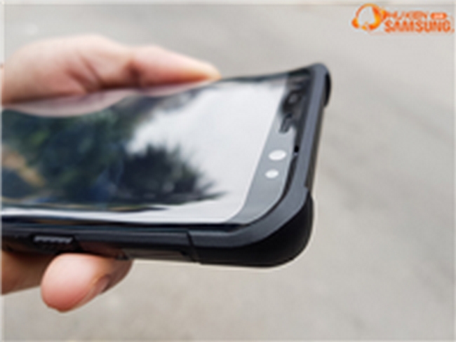 Ốp lưng chống sốc Galaxy S8 Plus UAG Plasma