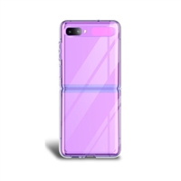 Ốp lưng chống sốc Galaxy Z Flip Likgus đẹp trong suốt