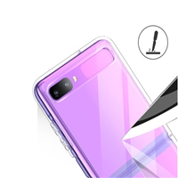 Ốp lưng chống sốc Galaxy Z Flip Likgus đẹp trong suốt