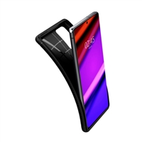Ốp lưng chống sốc Samsung Note 20 Spigen Rugged Armor chính hãng