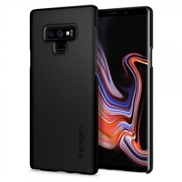 Ốp lưng chống sốc Note 9 Spigen Thin Fit chính hãng