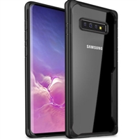 Ốp lưng chống sốc Samsung S10 hiệu Likgus viền màu đẹp