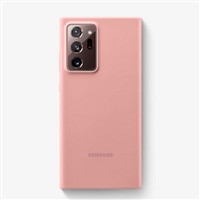 Ốp lưng Silicone màu Note 20 Ultra chính hãng Samsung
