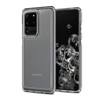 Ốp lưng chống sốc Spigen S20 Ultra Crystal Hybrid trong suốt