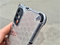 Ốp lưng Samsung chống A71 sốc đẹp độc vân 3D tổ ong