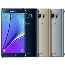 Ốp lưng Clear Cover Galaxy Note 5 chính hãng samsung