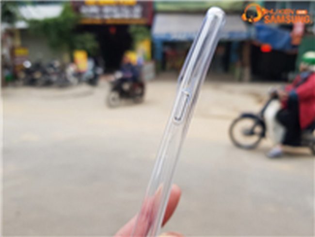 Ốp lưng Clear Cover Galaxy Note 7 | Note FE chính hãng