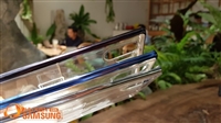 Ốp lưng Clear Cover Note 10 Plus chính hãng