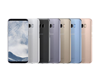 Ốp lưng Clear Cover Galaxy S8 chính hãng