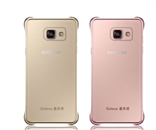 Ốp lưng Clear Cover Galaxy A9 Pro 2016