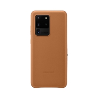 Ốp lưng Leather cover Samsung S20 Ultra- Ốp da thật 100%